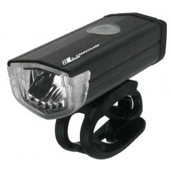 Свет передний Longus 3W LED USB, 200Lum Li-Ion батарея
